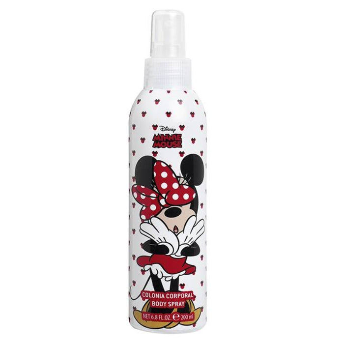 Tester Av Minnie Mouse Minnie Body Spray 200 Ml Ref 5363 Disney