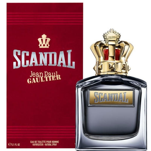 Jean Paul Gaultier Scandal Pour Homme Edt 150 Ml Hombre Jean Paul Gaultier