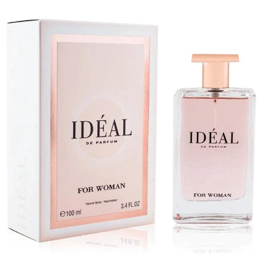 Fragrance World Ideal De Parfum For Woman Edp 100 ML Fragrance World