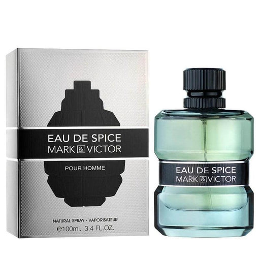 Fragrance World Eau De Spice Mark & Victor Edp 100 Ml Fragrance World