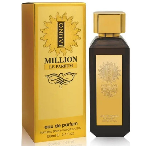 Fragrance World La Uno Mlllion Le Parfum Edp 100 Ml Hombre Fragrance World