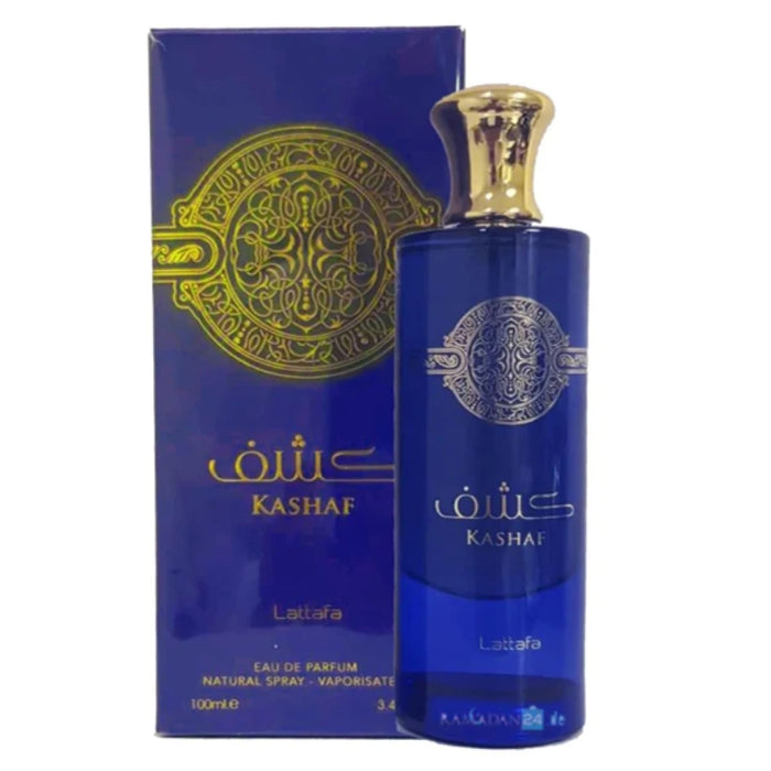 Lattafa Kashaf Edp 100ml Unisex Lattafa