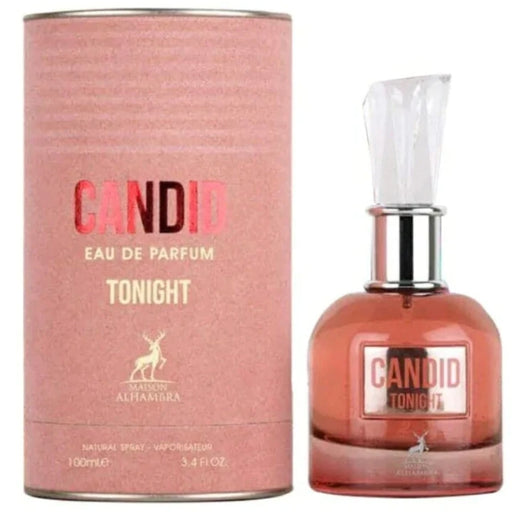 Maison Alhambra Candid Tonight Edp 100Ml Al Hambra