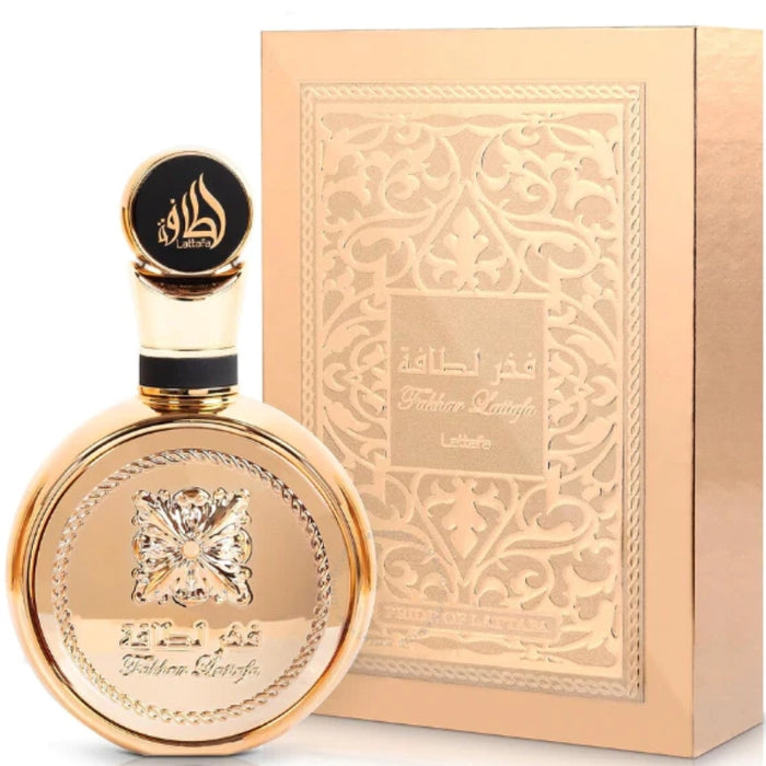 Lattafa Fakhar Extrait 100 Ml Edp Mujer