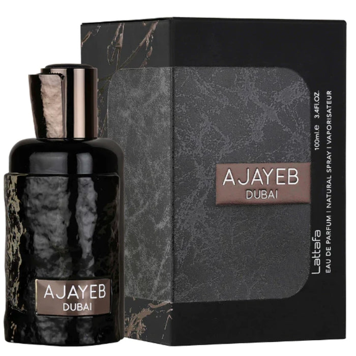 Lattafa Ajayeb Dubai Edp 100 Ml Unisex