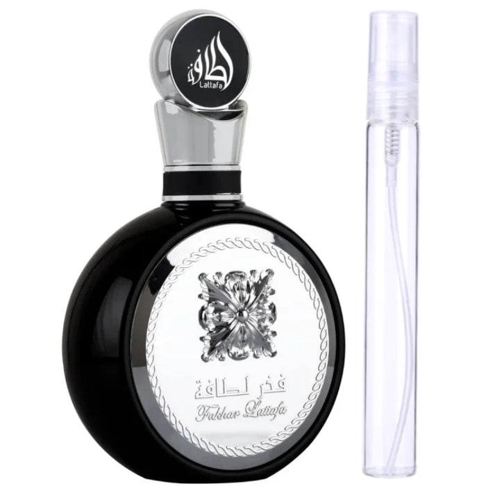 Decant Lattafa Fakhar Black EDP Hombre