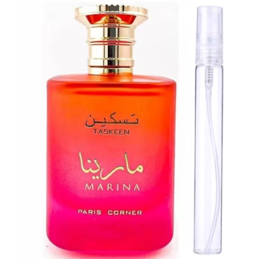 Decant Paris Corner Taskeen Marina Edp Unisex Paris Corner 10 ml