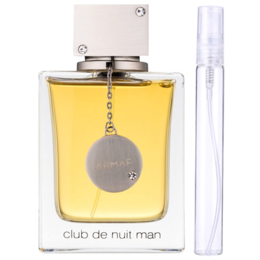 Decant Armaf Club De Nuit Edt Hombre Armaf 10 ml