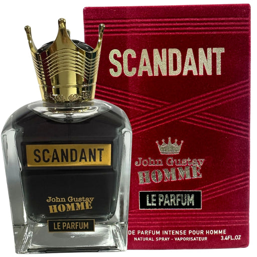 Fragrance World John Gustav Homme Scandant Le Parfum Intense Edp 100 Ml Fragrance World