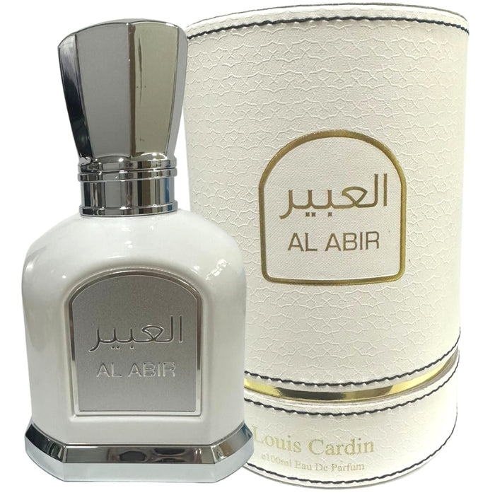 Louis Cardin Al Abir Edp 100Ml Unisex Louis Cardin