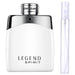 Decant Mont Blanc Legend Spirit EDT Montblanc 10 ml