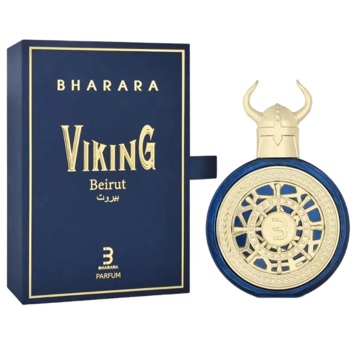 Bharara Viking Beirut Parfum 100Ml Unisex