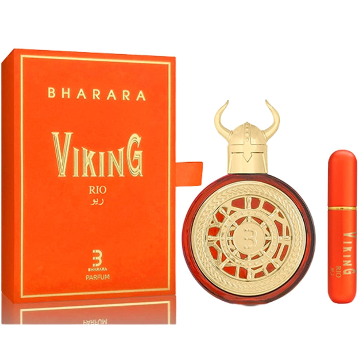 Bharara Viking Rio Parfum 100Ml Unisex