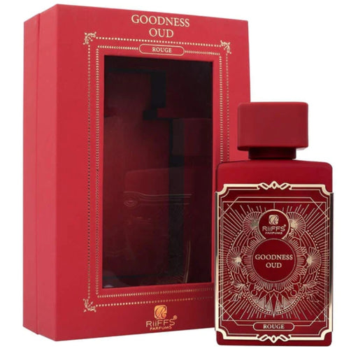 Riiffs Goodness Oud Rouge Parfum 100 Ml Unisex Riiffs