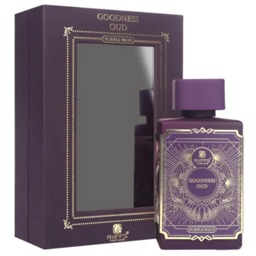 Riiffs Goodness Oud Purple Wave Edp 100 Ml Mujer Riiffs