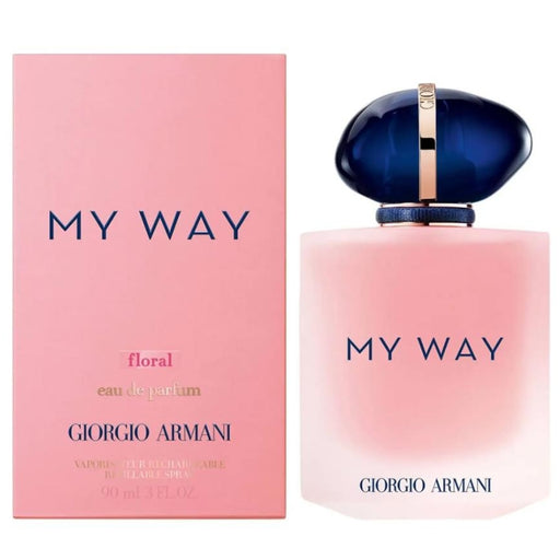 Giorgio Armani My Way Florale Edp 90Ml Giorgio Armani