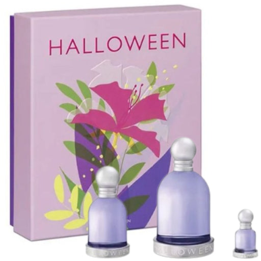 Halloween Woman Edt 100Ml+30Ml+4.5Ml Halloween,Jesus del Pozo