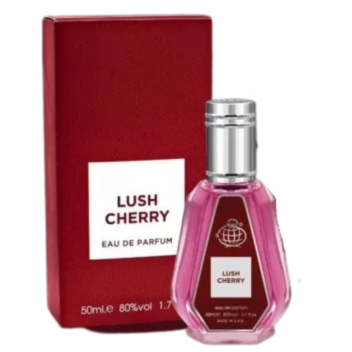 Fragrance world Lush Cherry Edp 50ml Fragrance World