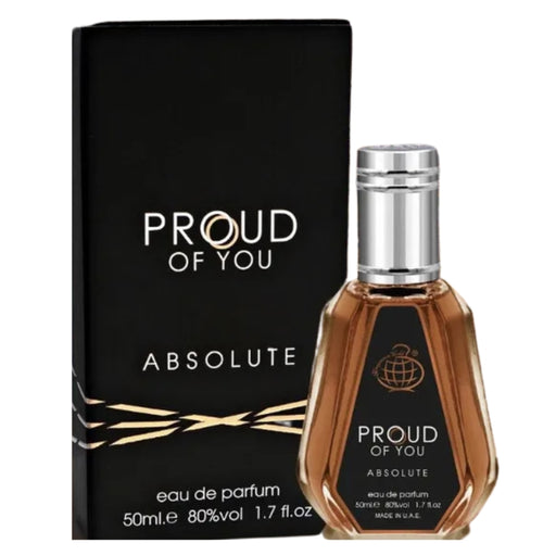 Fragrance world Proud Of You Absolute Edp 50 ml Fragrance World