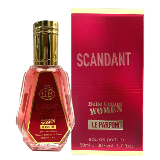 Fragrance world Scandant Belle Celine Le Parfume 50 ml Fragrance World