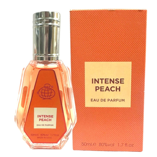 Fragrance world Intense Peach Edp 50ml Fragrance World