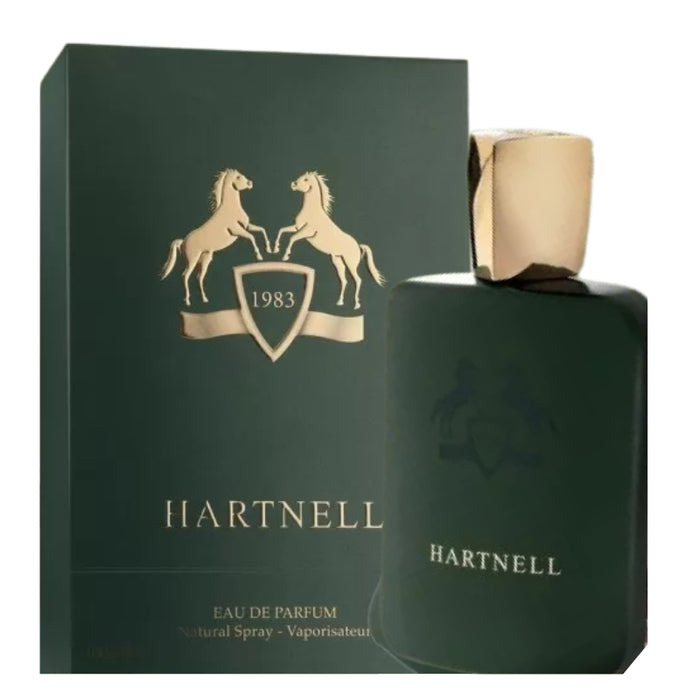 Fragrance world Hartnell Edp 100ml Hombre Fragrance World