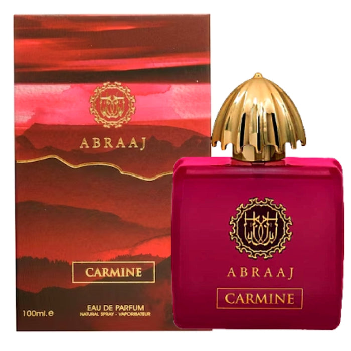 Fragrance world Abraaj Carmine Edp 100ml Mujer Fragrance World