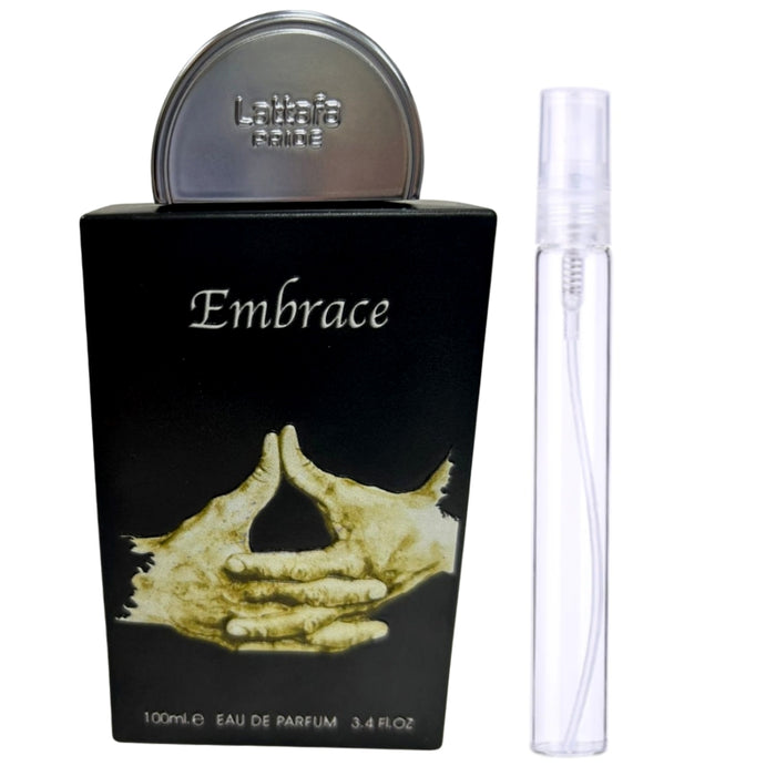 Decant Lattafa Pride Embrance Edp Unisex 10 ML