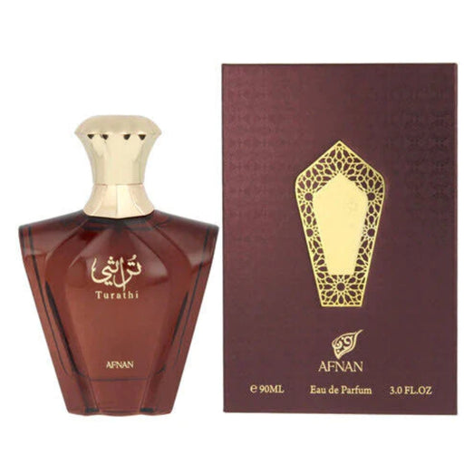 Afnan Turathi Brown Edp 90 Ml Afnan