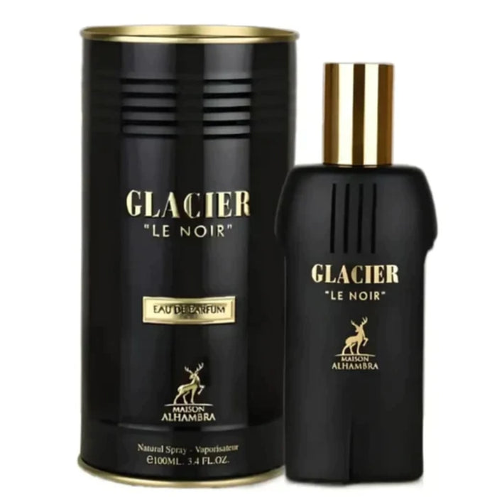 Maison Alhambra Glacier Le Noir Edp 100 Ml