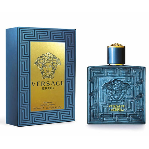 Versace Eros Parfum 100 Ml Hombre Versace