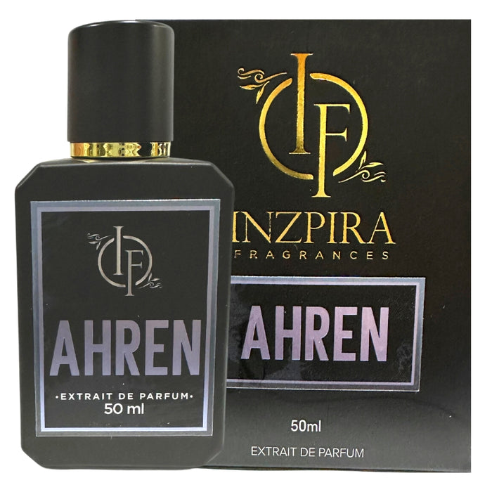 Inzpira Fragrances Ahren 50 ML Hombre (Angel Thierry Mugler) Inzpira,Sublime