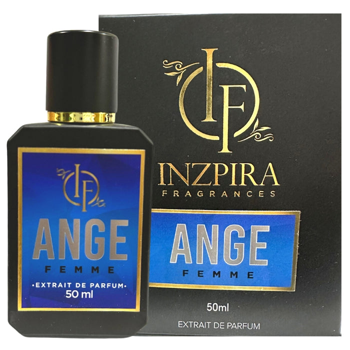 Inzpira Fragrances Ange Femme 50 ML (Angel Woman Mugler) Inzpira,Sublime