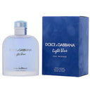 Dolce & Gabbana Light Blue Eau Intense Pour Homme Edp 200 Ml