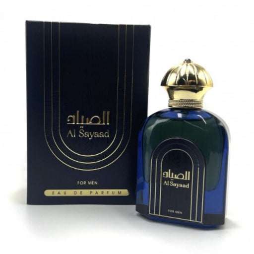 Fragrance World Al Sayaad For Men Edp 75 Ml Fragrance World