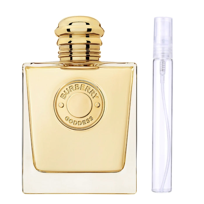 Decant Burberry Goddess Mujer Eau Parfum.