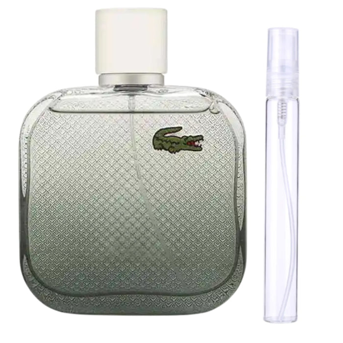 Decant Lacoste L.12.12 Blanc Eau Intense Edt Hombre 10 ML