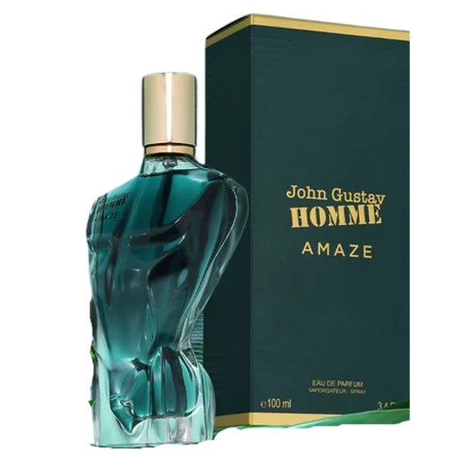 Fragrance World John Gustav Homme Amaze EDP 100ML Fragrance World