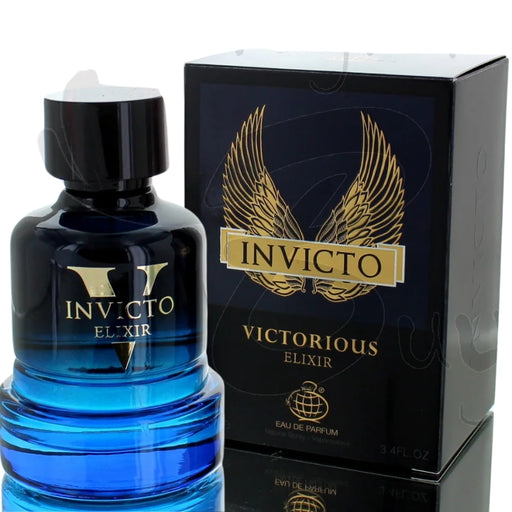 Fragrance world Invicto Victorious Elixir EDP 100ml Hombre Fragrance World