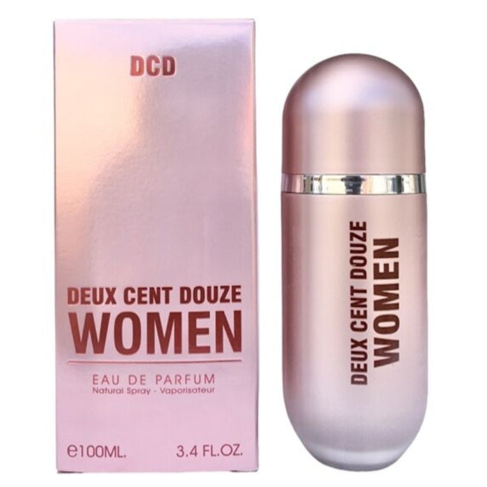 Fragrance world Deux Cent Douze Women 100ml Edp Fragrance World