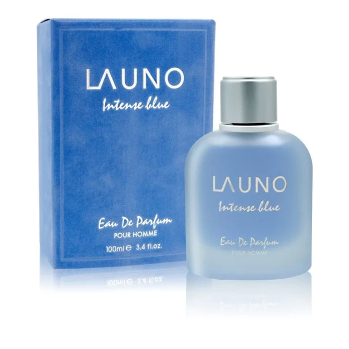 Fragrance World La Uno Intense Blue Edp 100ml Hombre Fragrance World