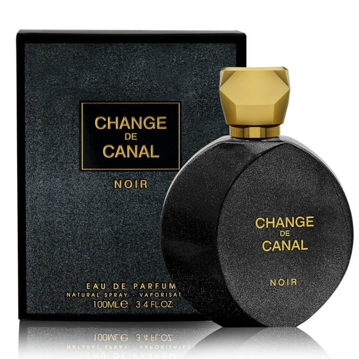 Fragrance World Change De Canal Noir 100ml Mujer Fragrance World