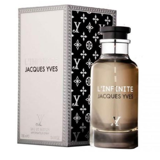 Fragrance World L’infinite Jacques Yves Edp 100 Ml Hombre Fragrance World