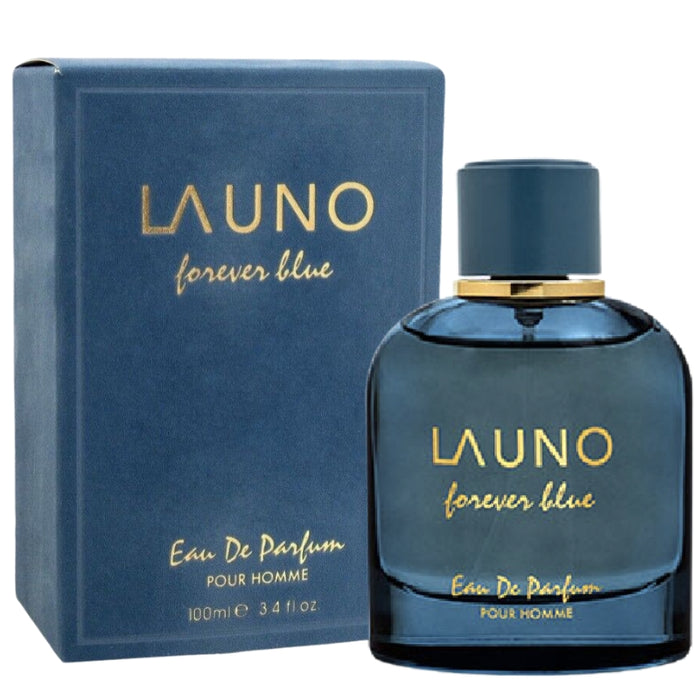 Fragrance World La Uno Forever Blue 100ml Edp hombre Fragrance World