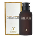 Fragrance World Soleil D'Ombre Jacques Yves 100ml Unisex