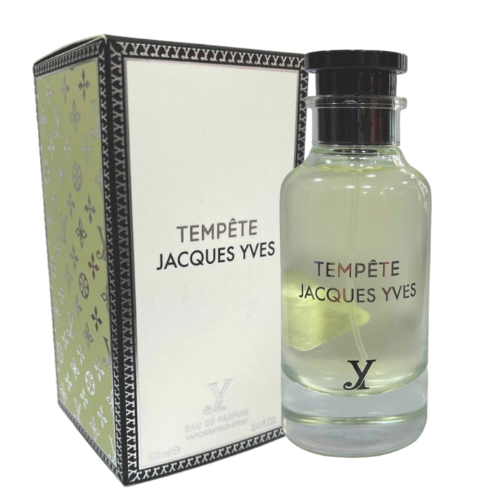 Fragrance World Tempete Jacques Yves 100ml Unisex Fragrance World