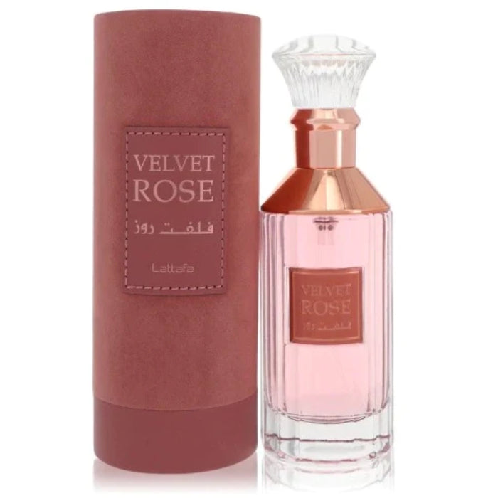 Lattafa Velvet Rose EDP 100 ML Lattafa