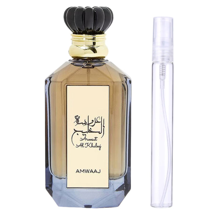 Decant Amwaaj Aroosat al Khaleej EDP Unisex 10 ML