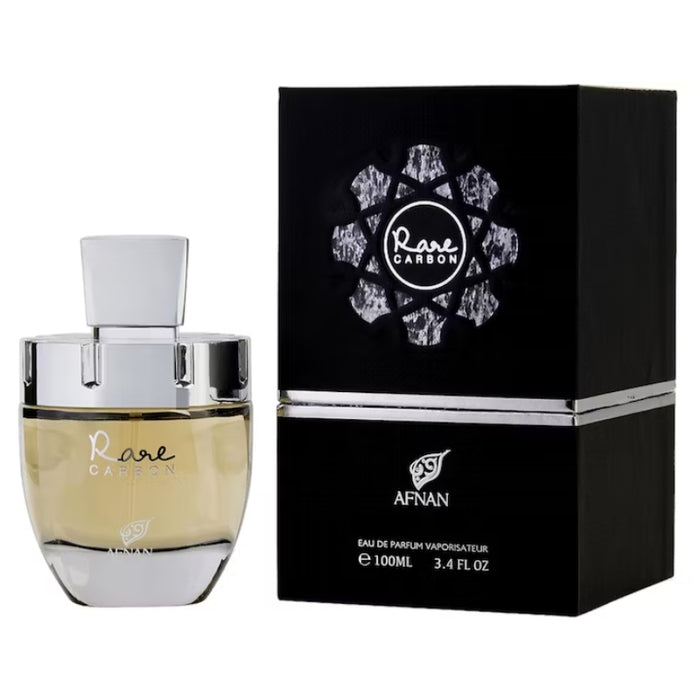 Afnan Rare Carbon EDP 100 ML Hombre Afnan