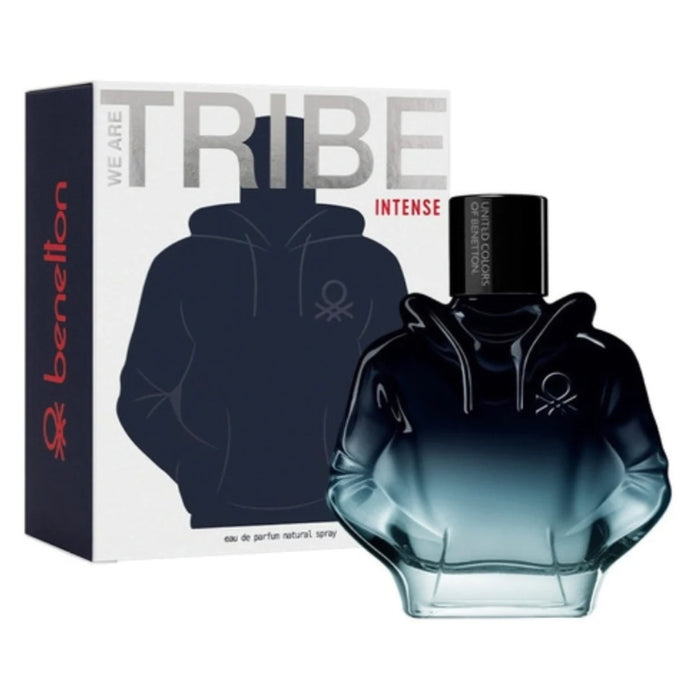 Benetton We Are Tribe Intense Edt 90Ml Hombre Benetton